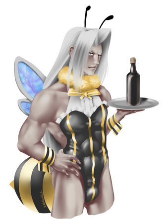 Sephiroth Honeybee